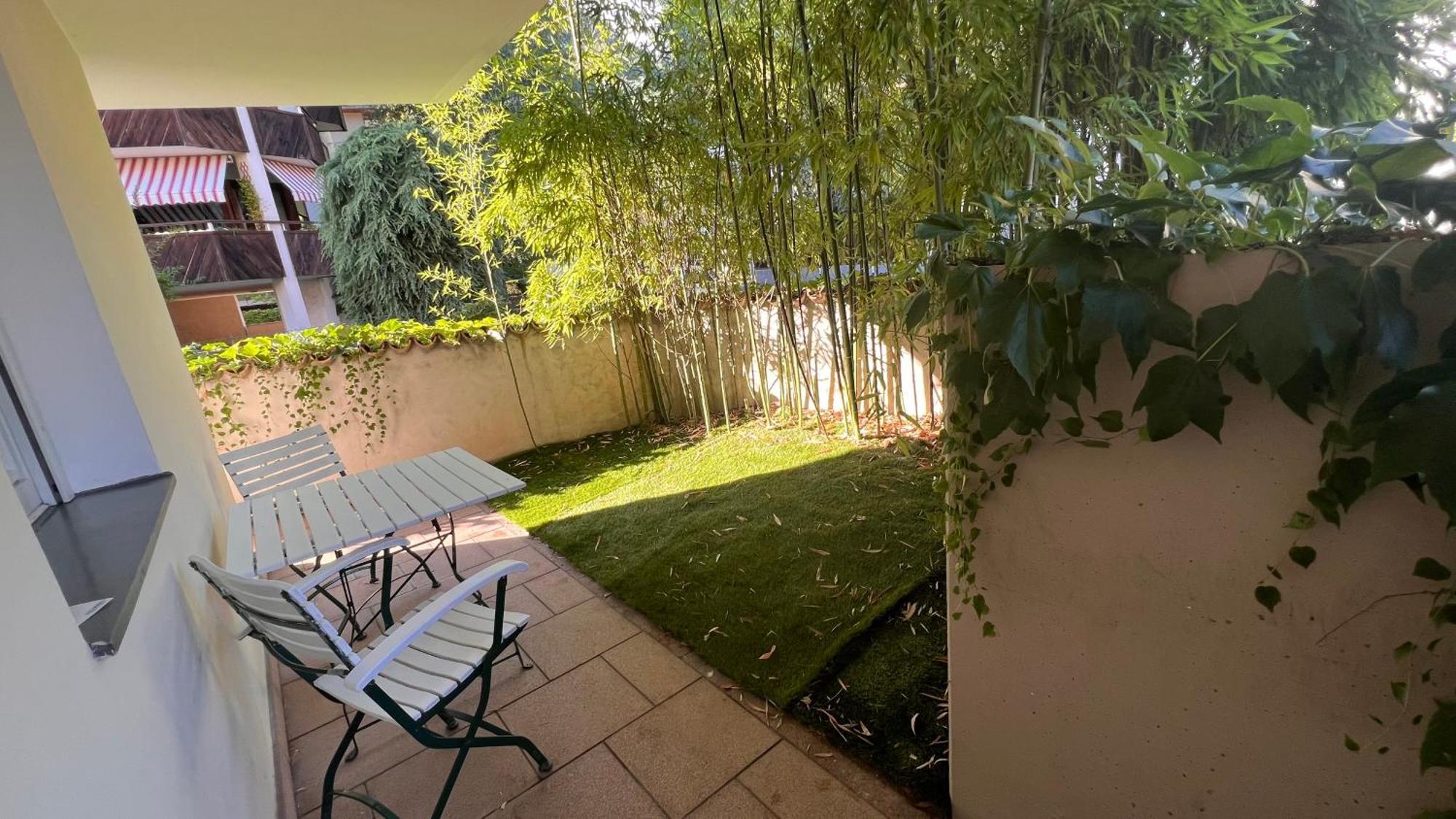 Garden Suite Bolzano Exterior photo