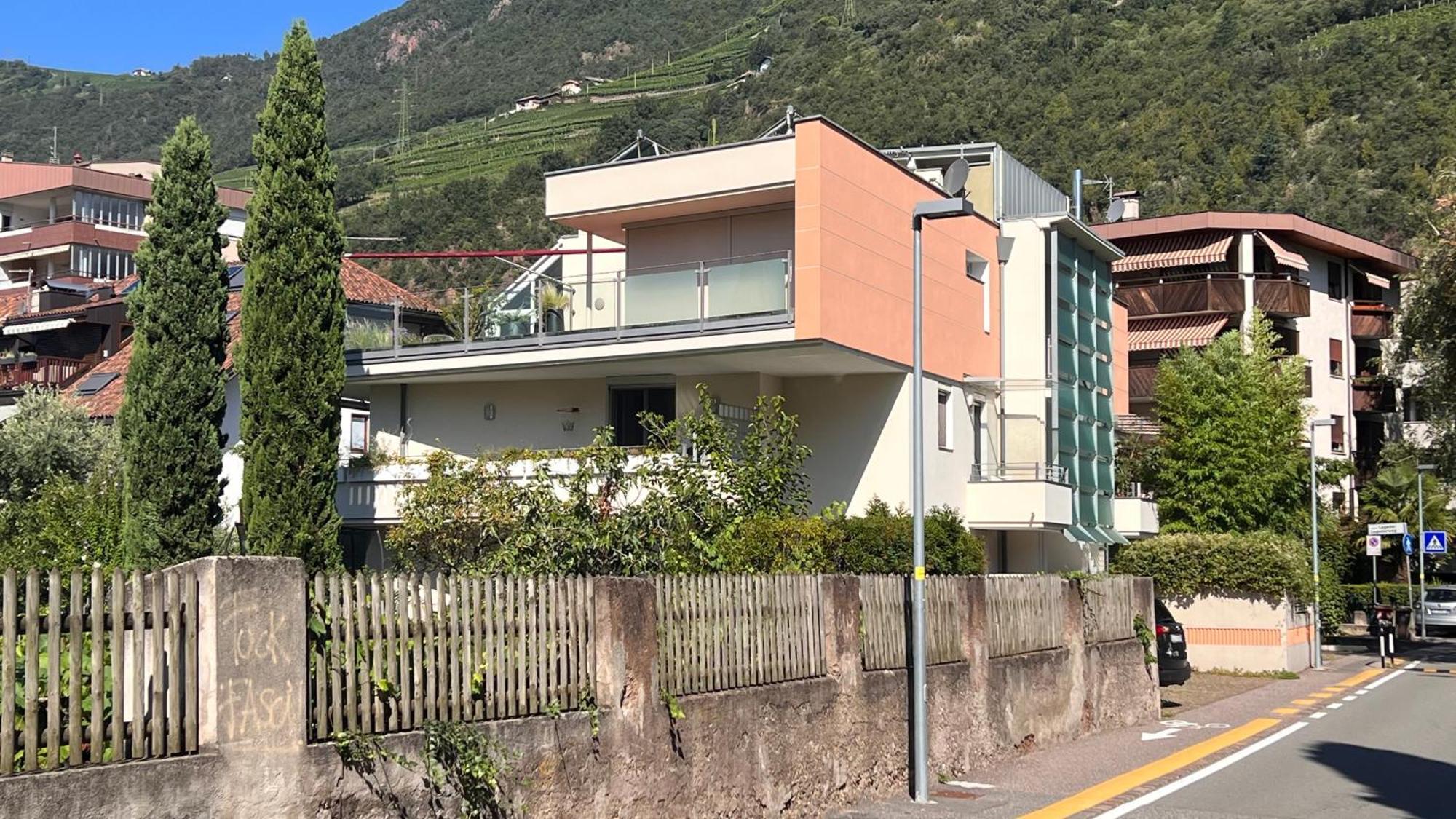 Garden Suite Bolzano Exterior photo